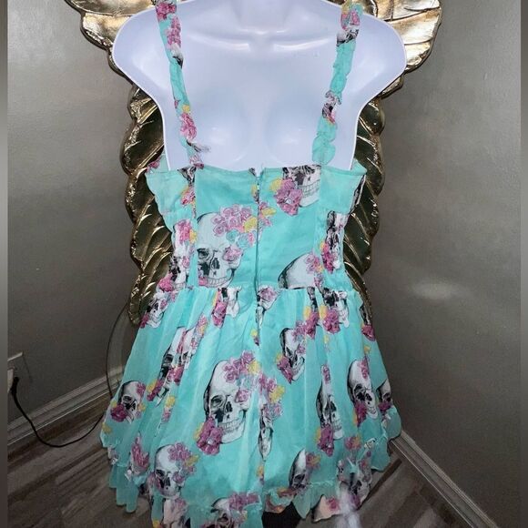 Royal Bones Skulls and Flowers by Daang Goodman - Picture 6 of 15